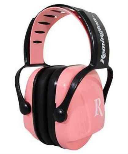 Radians MP-22 Pink Ear Muff NRR 22 MP22C